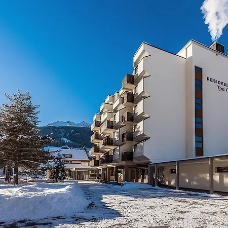 Residenza Tga Clo 311 Lejlighed *
