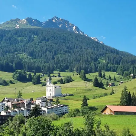 Residenza Tga Clo 311 Lejlighed Savognin