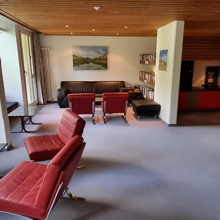 Residenza Tga Clo 311 Apartment Savognin