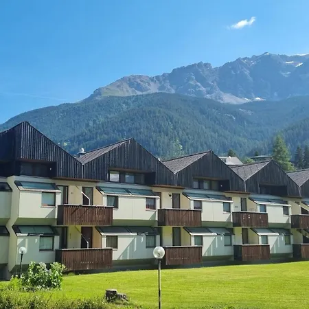 Residenza Tga Clo 311 Apartment Savognin