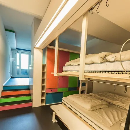 Residenza Tga Clo 311 Apartment Savognin